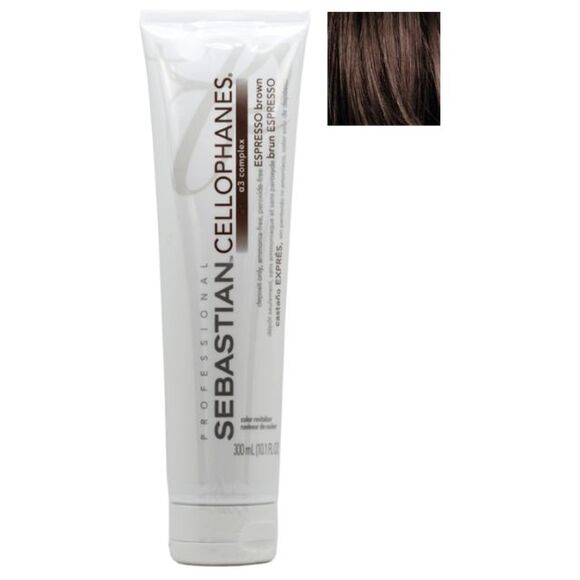 Sebastian Cellophanes - Espresso Brown 10.2oz (Unboxed) - Picture 1 of 1